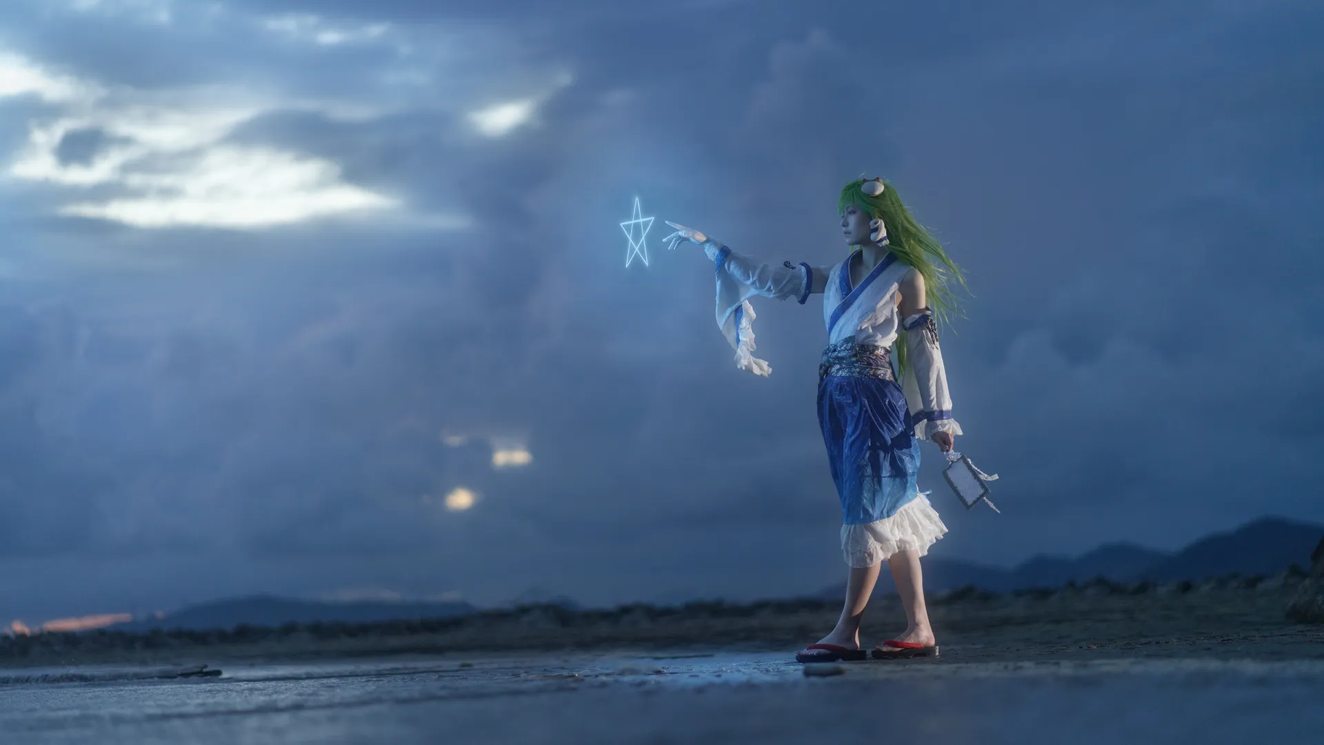 东方Projectcos, cosplay摄影, 南京约拍, 明日方舟cos, 杭州约拍 - 第8张