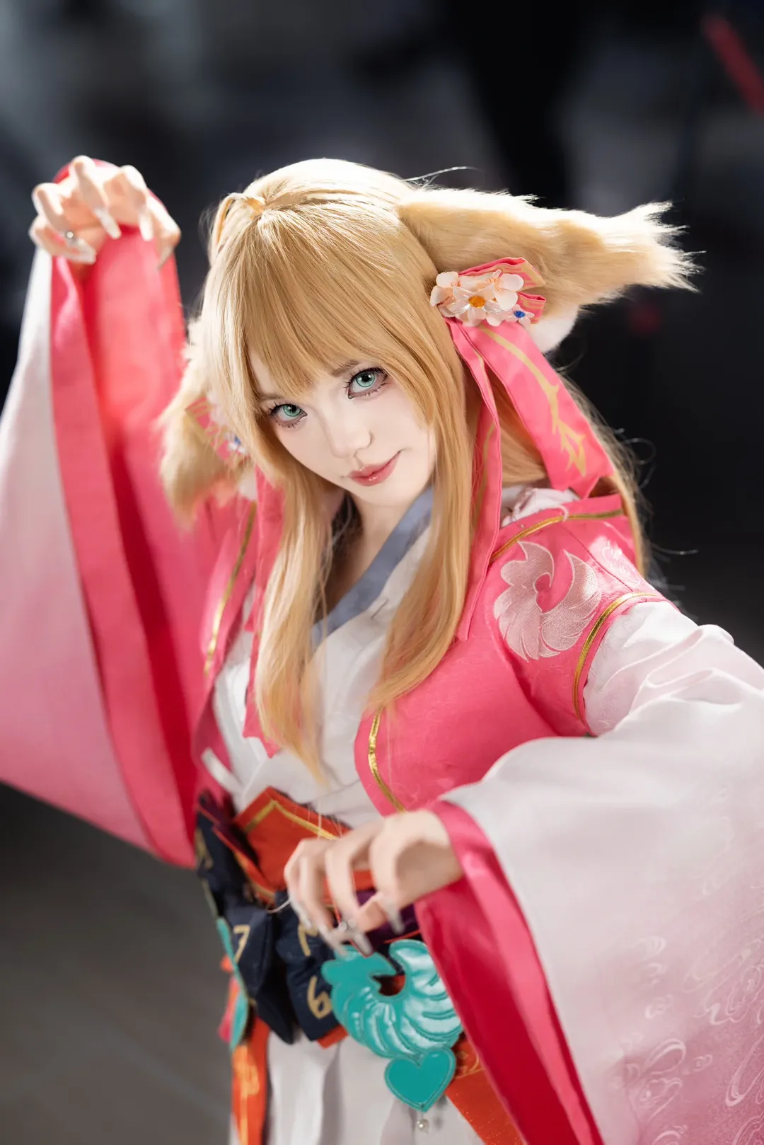 イベント写真, オナー・オブ・キングス, 少司縁 コスプレ, イベント撮影, 和風コスプレ - 1枚目