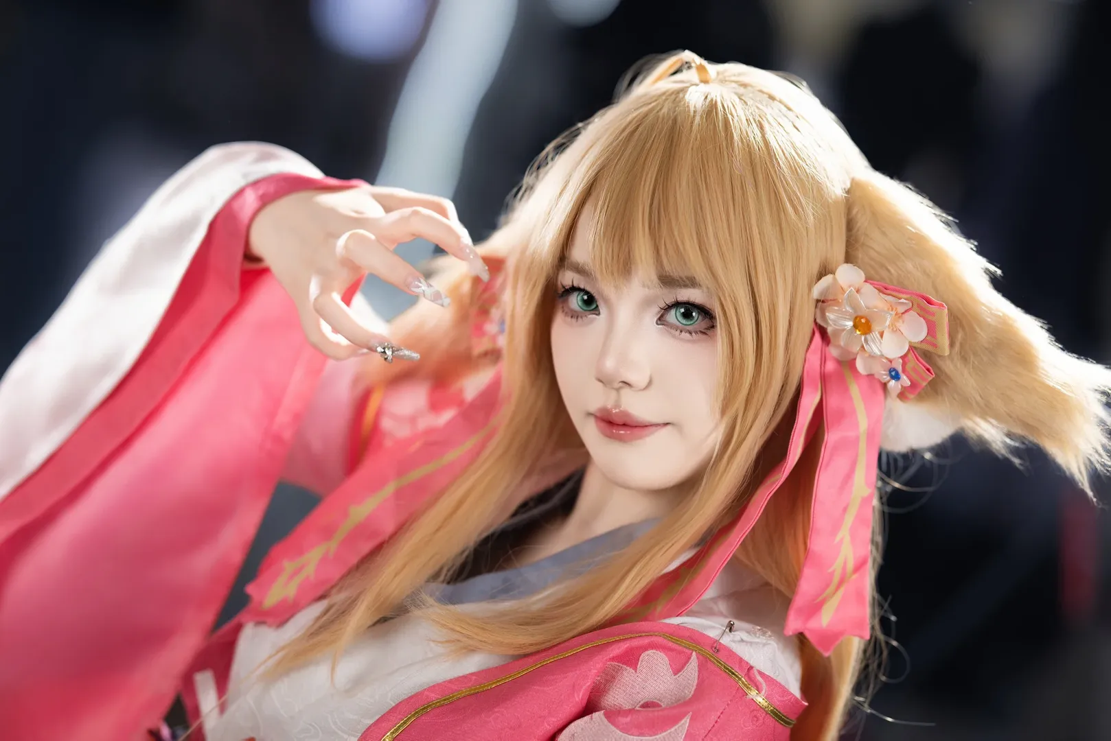 イベント写真, オナー・オブ・キングス, 少司縁 コスプレ, イベント撮影, 和風コスプレ - 2枚目