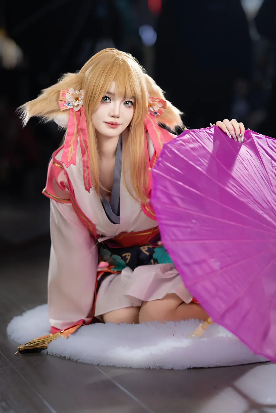 イベント写真, オナー・オブ・キングス, 少司縁 コスプレ, イベント撮影, 和風コスプレ - 4枚目