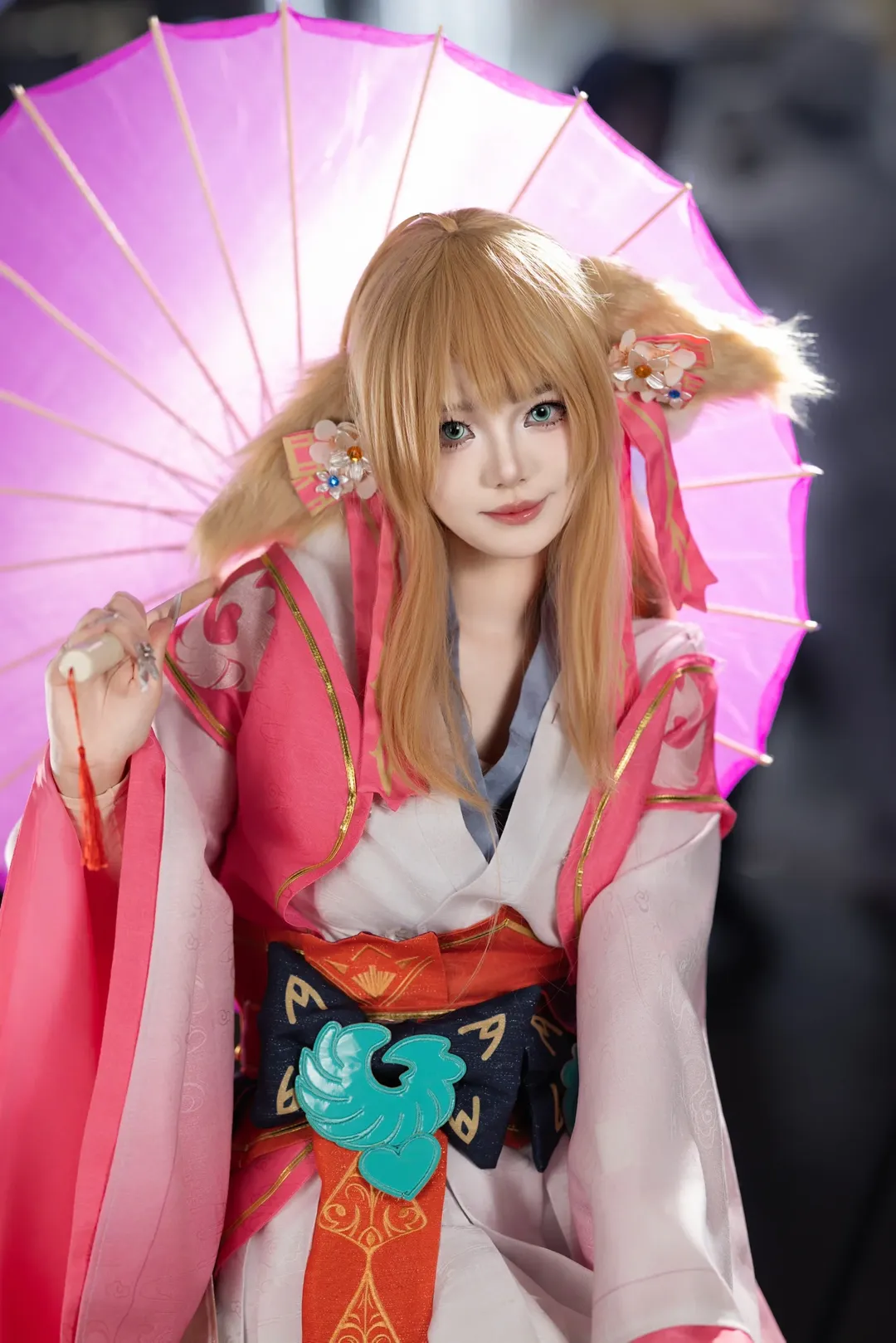 イベント写真, オナー・オブ・キングス, 少司縁 コスプレ, イベント撮影, 和風コスプレ - 6枚目