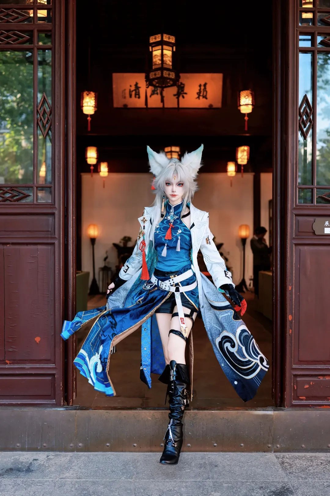 二次元撮影, 崩壊：スターレイル, ヒショウ コスプレ, コスプレ撮影, 衣装・メイク・小道具のシェア