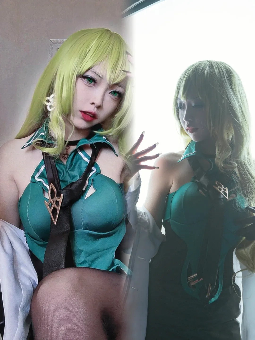 崩壊 3rd, イベント写真, コスプレ日常, メビウスコスプレ, 合肥エニーアニメゲーム展 - 1枚目