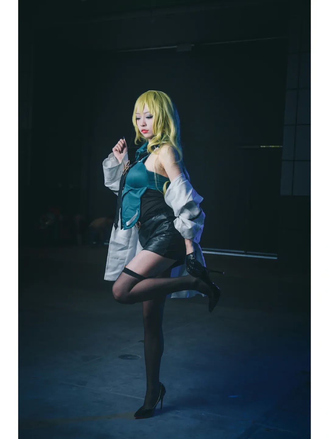 崩坏3, 漫展返图, cosplay日常, 梅比乌斯cos, 合肥艾妮动漫游戏展