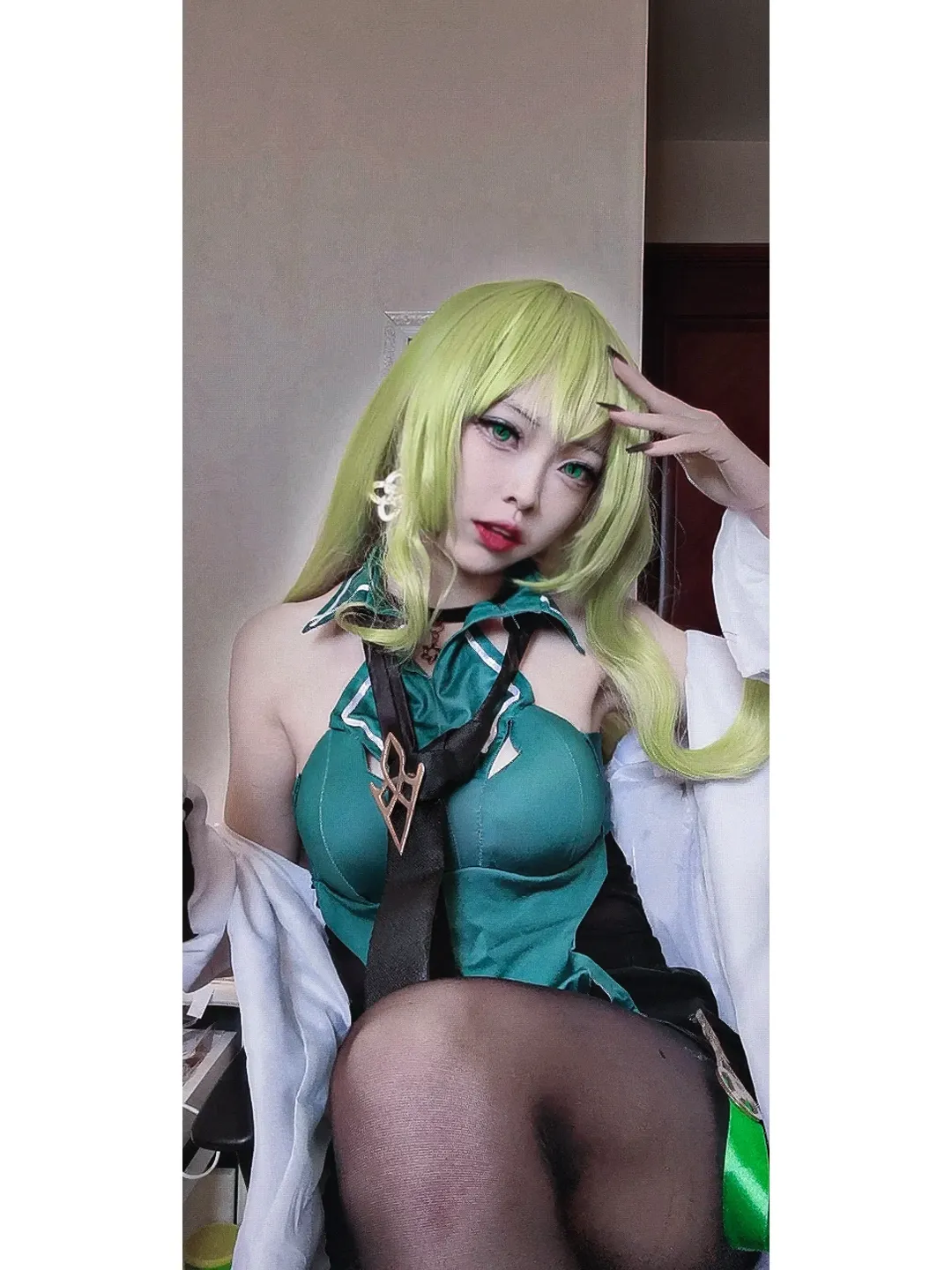 崩壊 3rd, イベント写真, コスプレ日常, メビウスコスプレ, 合肥エニーアニメゲーム展 - 4枚目
