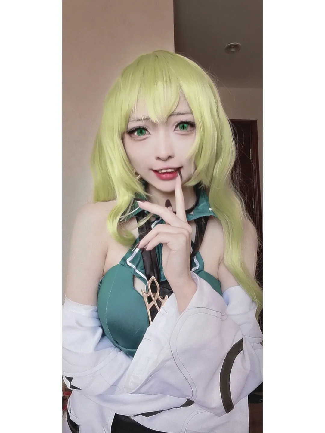崩壊 3rd, イベント写真, コスプレ日常, メビウスコスプレ, 合肥エニーアニメゲーム展 - 5枚目