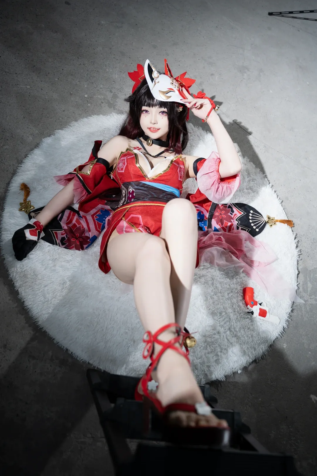 场照, 崩坏星穹铁道, 漫展, 二次元cosplay, 花火cos - 第1张