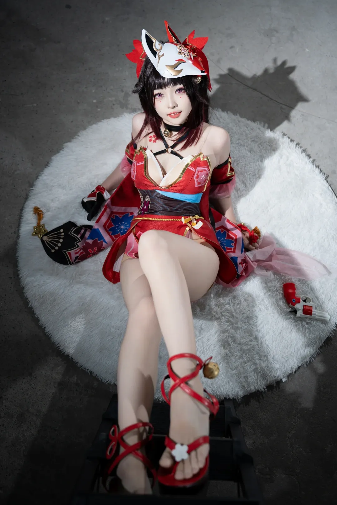 场照, 崩坏星穹铁道, 漫展, 二次元cosplay, 花火cos