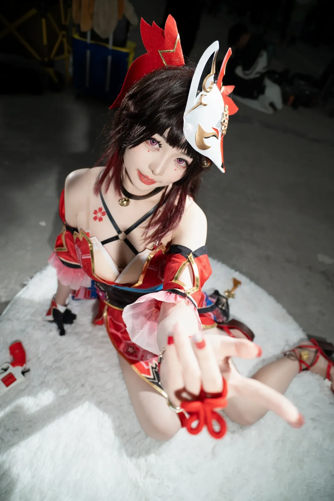 场照, 崩坏星穹铁道, 漫展, 二次元cosplay, 花火cos - 第3张