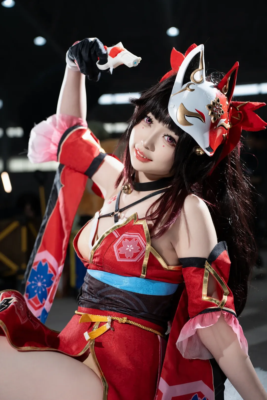 场照, 崩坏星穹铁道, 漫展, 二次元cosplay, 花火cos - 第6张