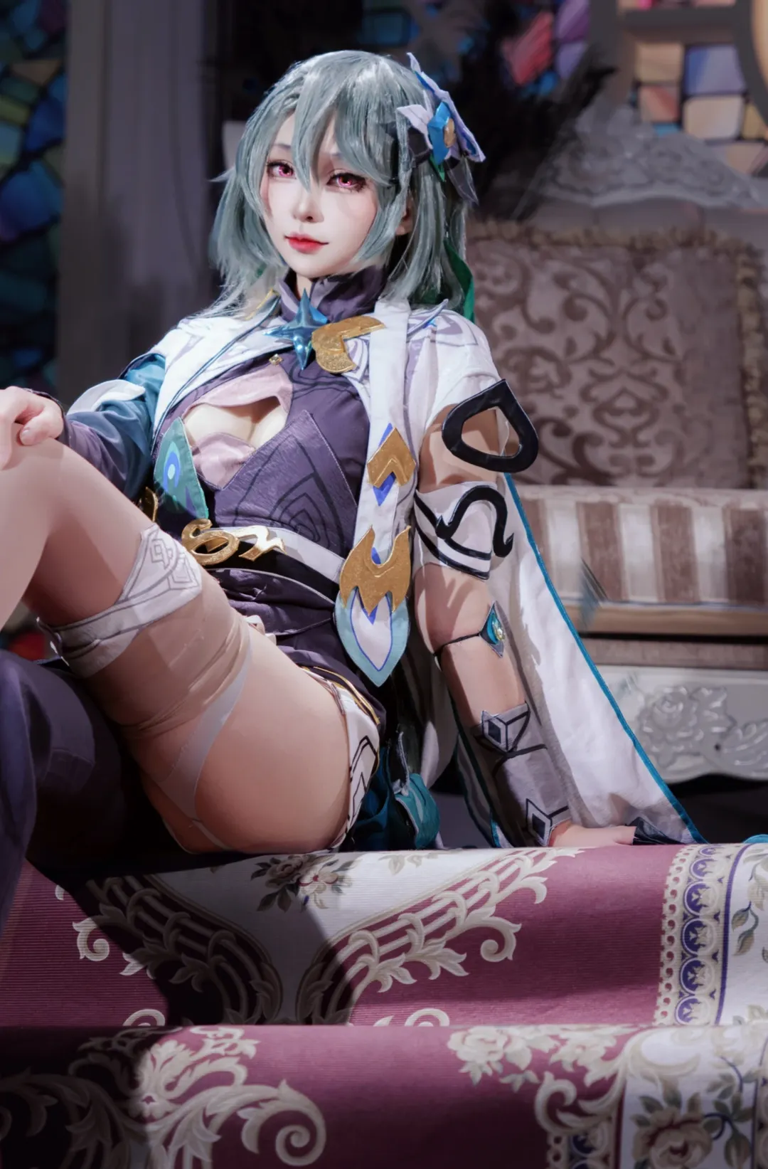 崩壊 3rd, 二次元コスプレ, ミホヨ, コスプレ撮影, ヴィタ コスプレ - 3枚目