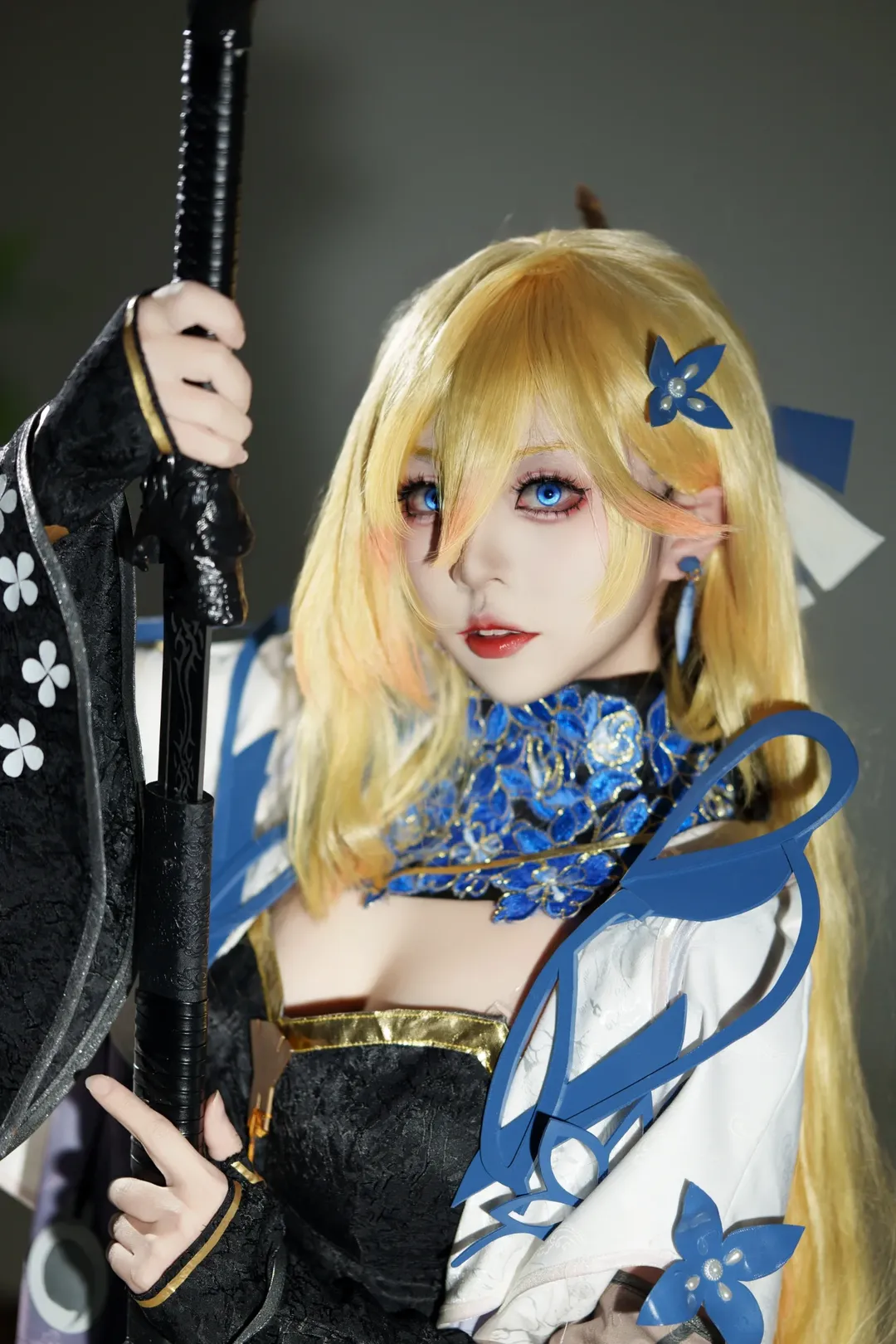 崩壊 3rd, 二次元コスプレ, デュランダル コスプレ, 中華風ファンタジー, 戦乙女 - 1枚目