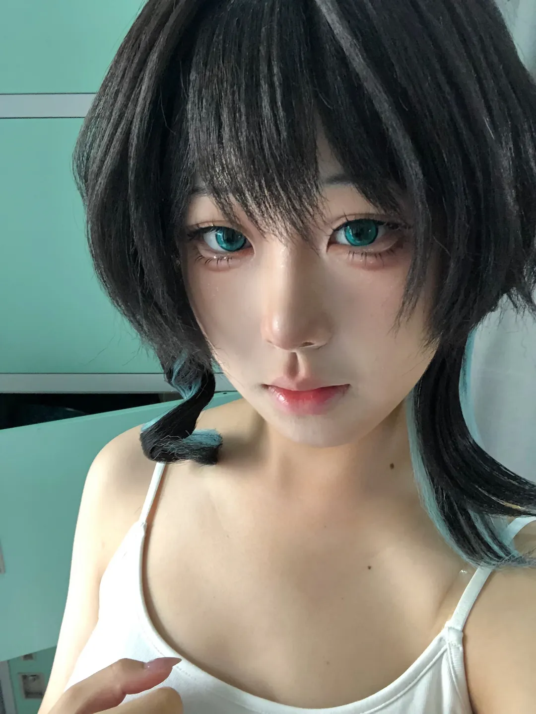 二次元摄影, 崩坏星穹铁道, 阮梅cos, 妆造分享, cosplay日常 - 第1张