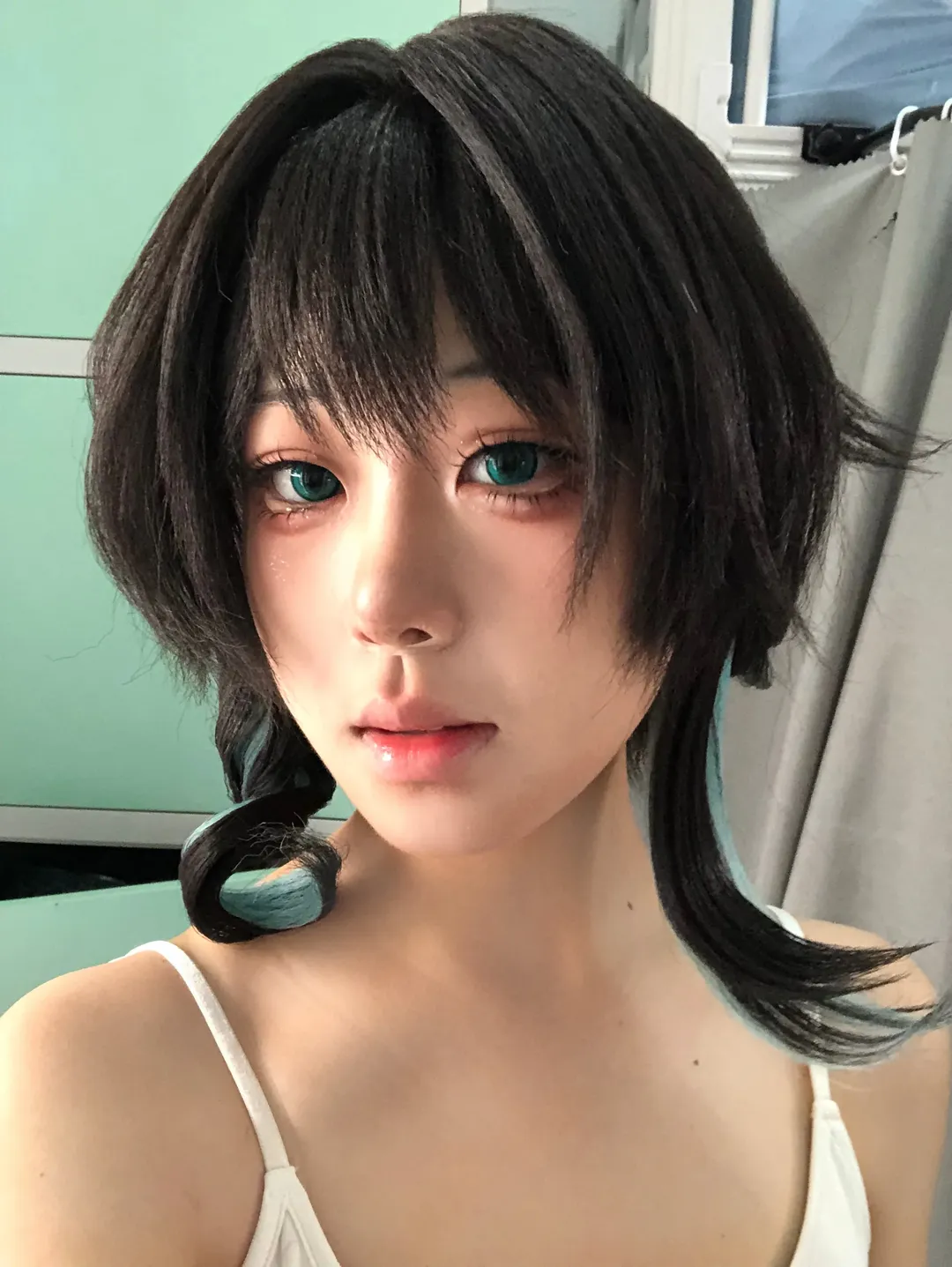 二次元撮影, 崩壊：スターレイル, ルアン・メェイ コスプレ, メイク・スタイリングの紹介, コスプレ日常
