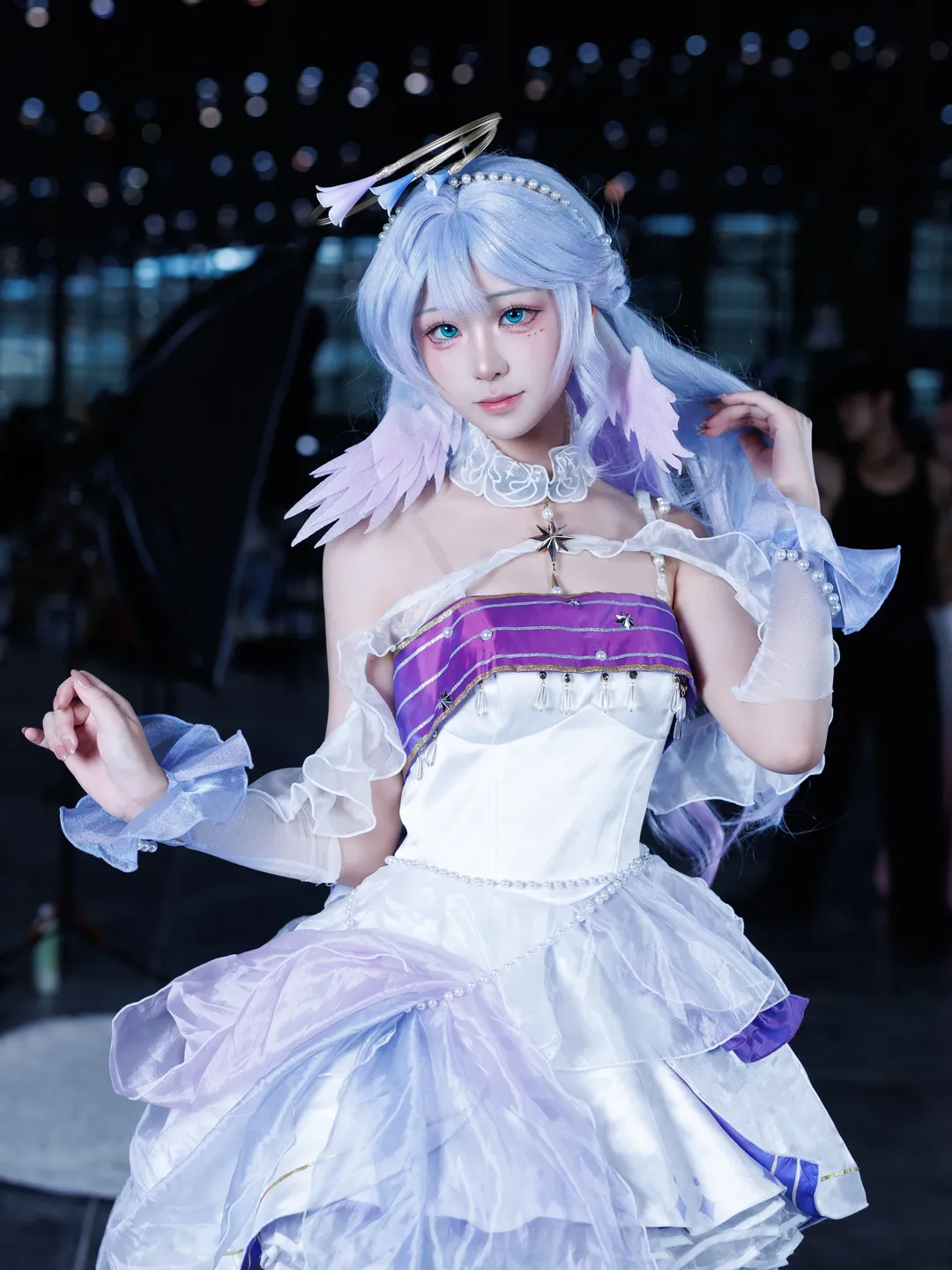 コスプレ, 崩壊：スターレイル, ロビン コスプレ, イベント写真, ロビン