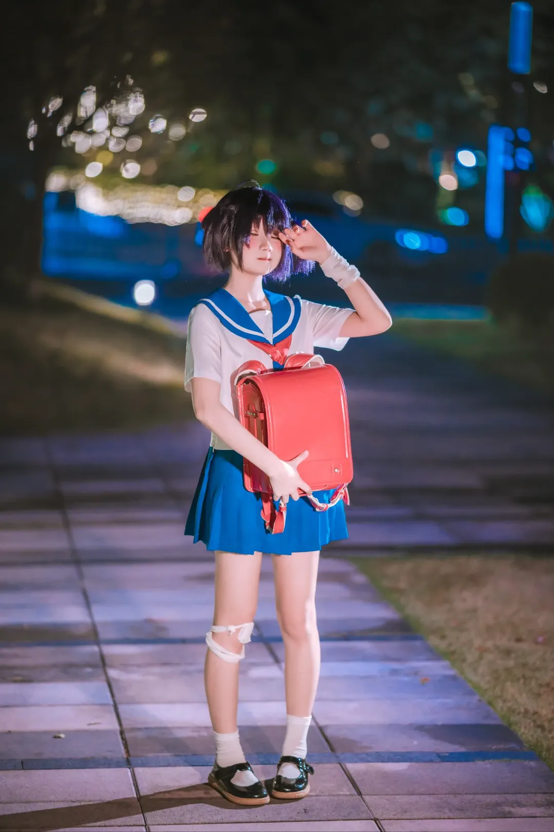 cosplay, 二次元少女, 中二病也要谈恋爱, 小鸟游六花cos, 广州cp展 - 第2张