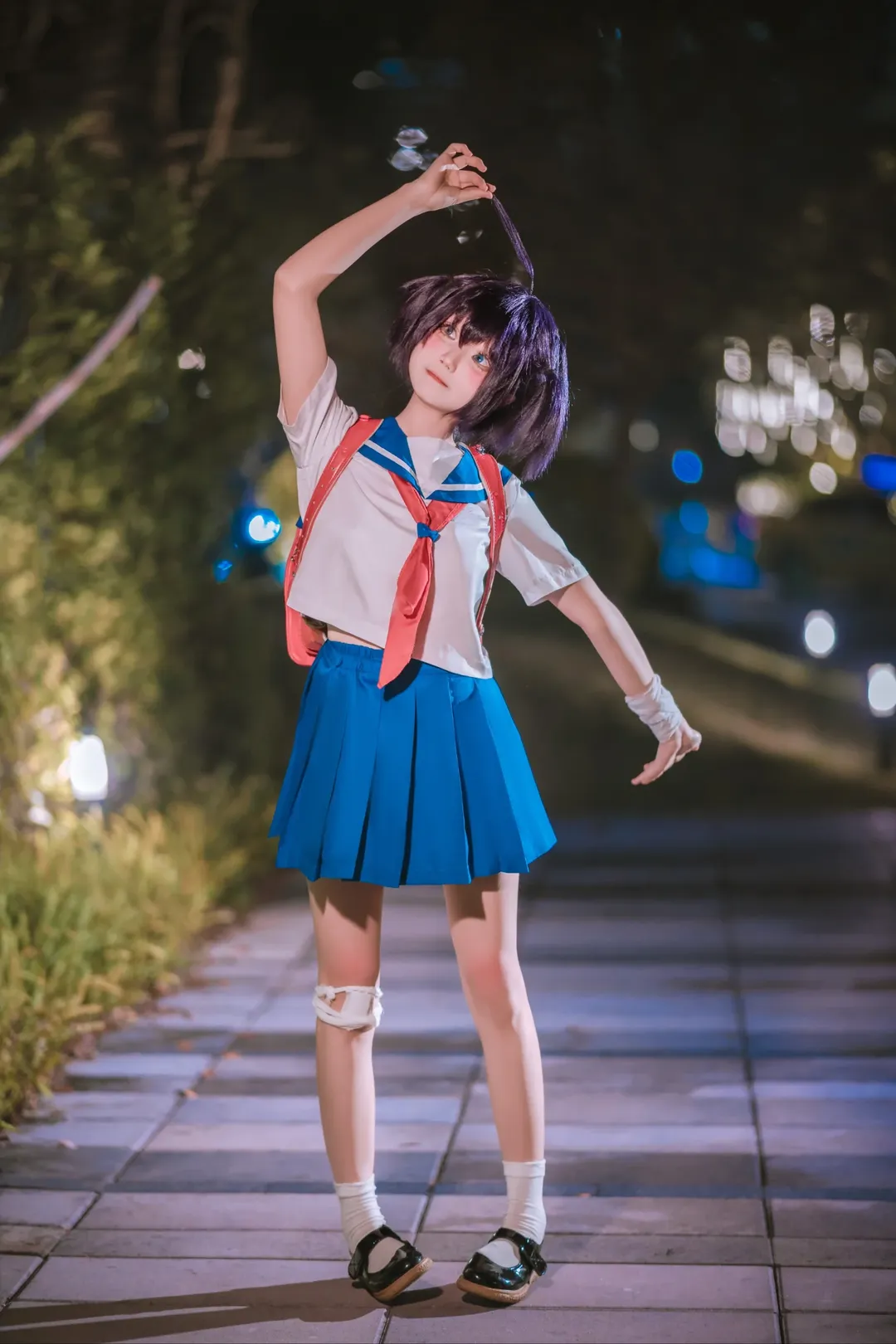 cosplay, 二次元少女, 中二病也要谈恋爱, 小鸟游六花cos, 广州cp展 - 第3张