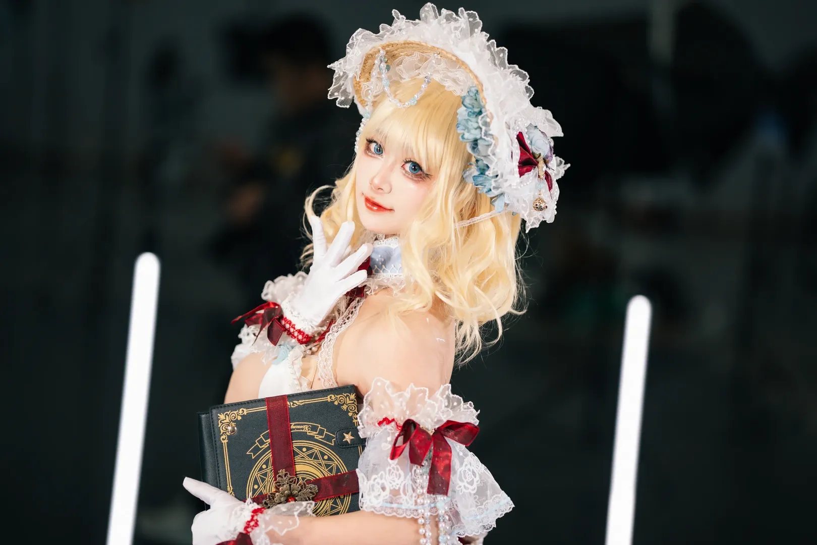 東方Project, イベント写真, コスプレ撮影, アリス・マーガトロイド コスプレ, ロリータ服 - 10枚目