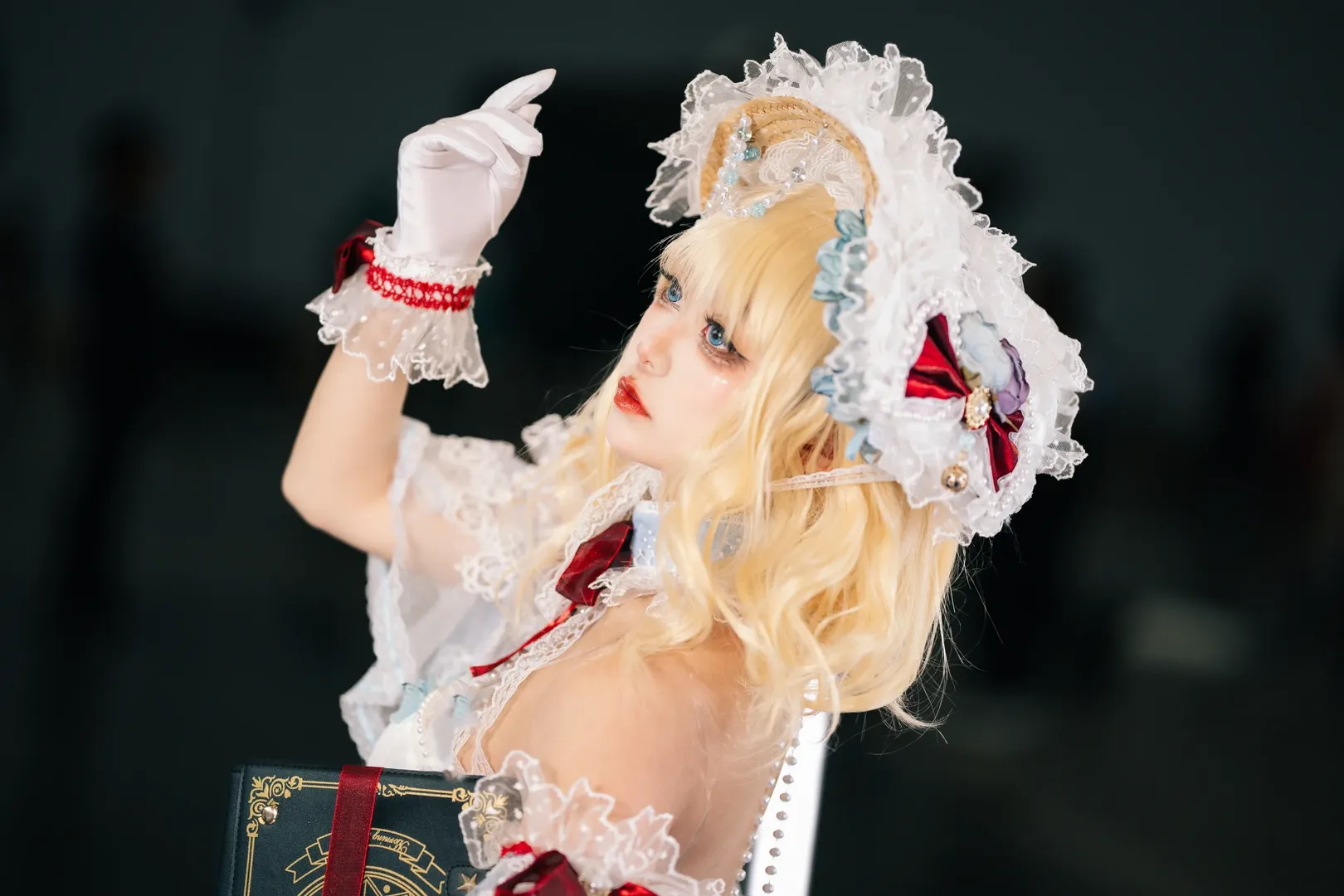 東方Project, イベント写真, コスプレ撮影, アリス・マーガトロイド コスプレ, ロリータ服 - 8枚目