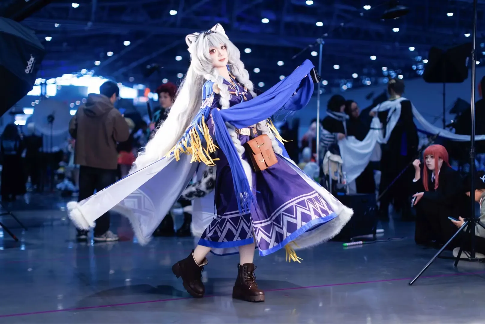 二次元, cosplay, 漫展自由行, 展会返图, 厦门海岸线 - 第4张