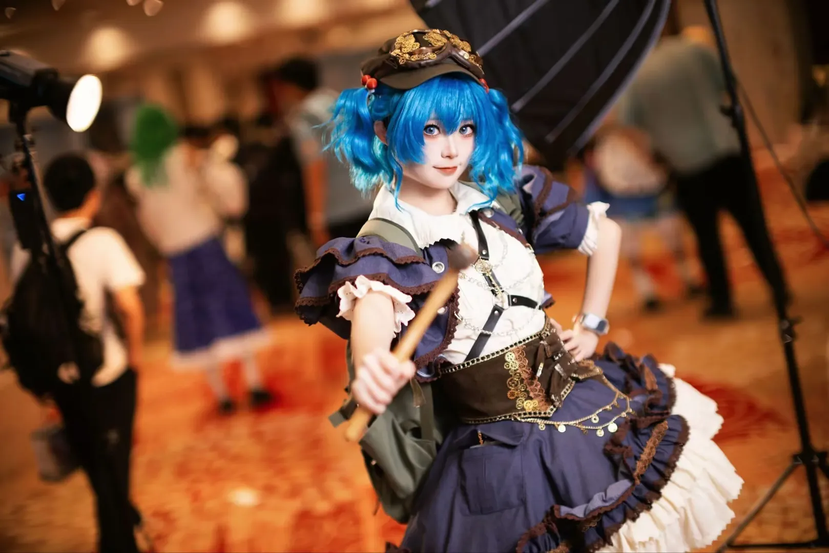 二次元, cosplay, 漫展自由行, 展会返图, 厦门海岸线 - 第6张