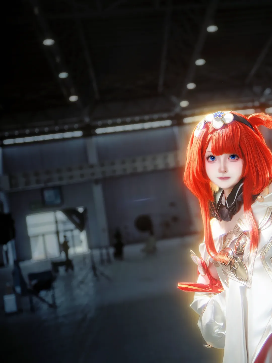 崩坏星穹铁道, 漫展场照, 缇宝cos, cosplay返图, 理想乡漫展