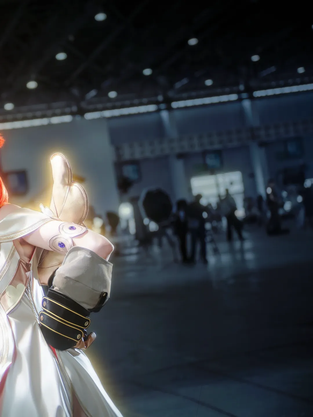 崩坏星穹铁道, 漫展场照, 缇宝cos, cosplay返图, 理想乡漫展 - 第2张