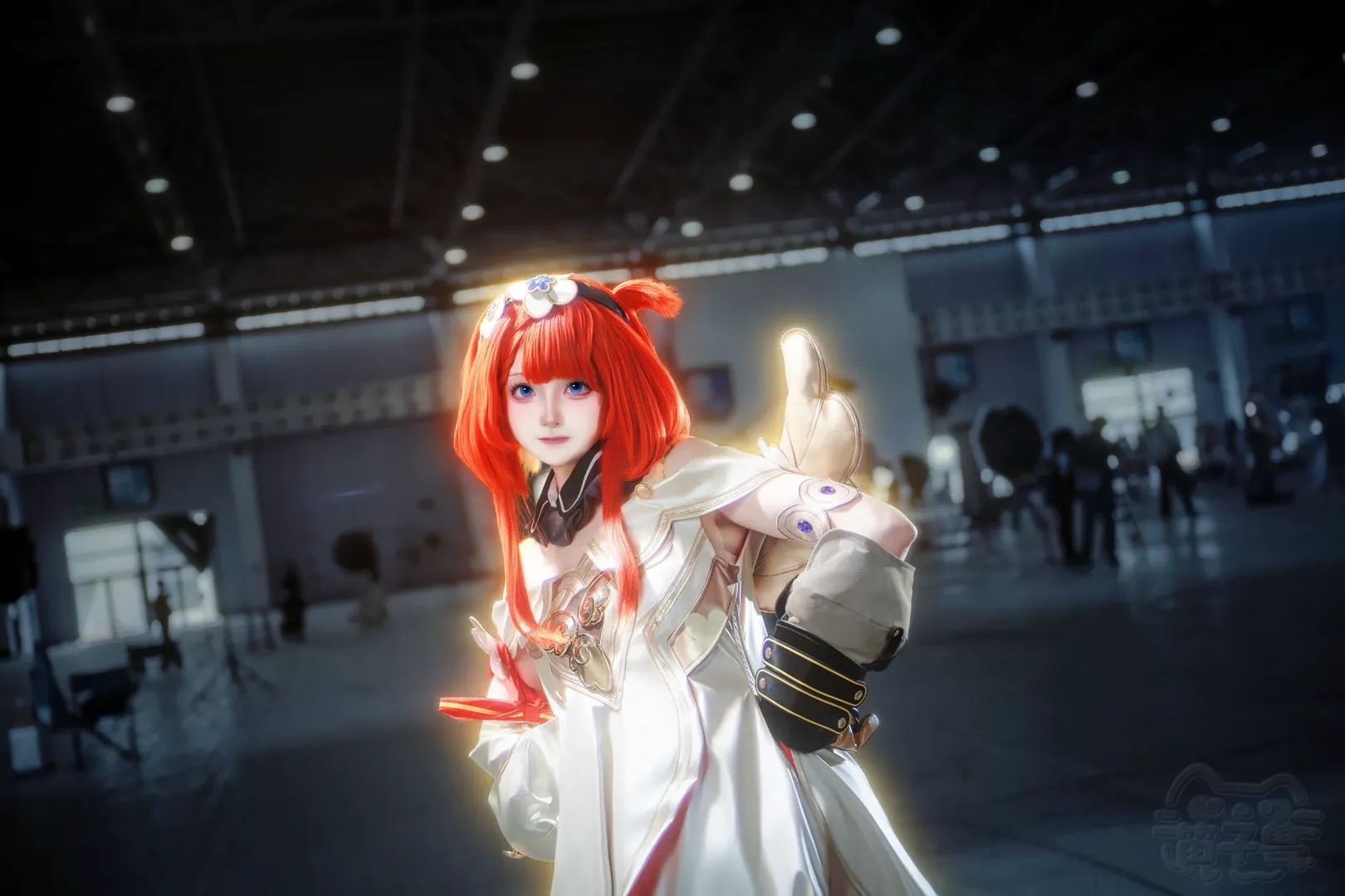 崩坏星穹铁道, 漫展场照, 缇宝cos, cosplay返图, 理想乡漫展 - 第3张