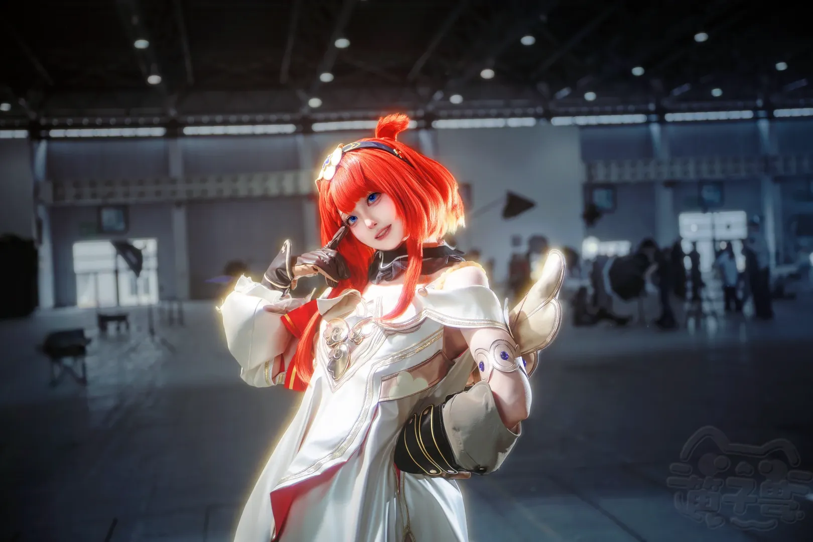 崩坏星穹铁道, 漫展场照, 缇宝cos, cosplay返图, 理想乡漫展 - 第5张