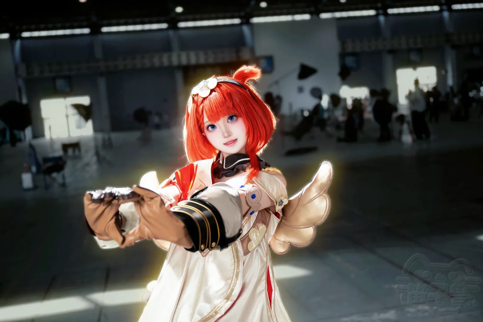 崩坏星穹铁道, 漫展场照, 缇宝cos, cosplay返图, 理想乡漫展 - 第6张