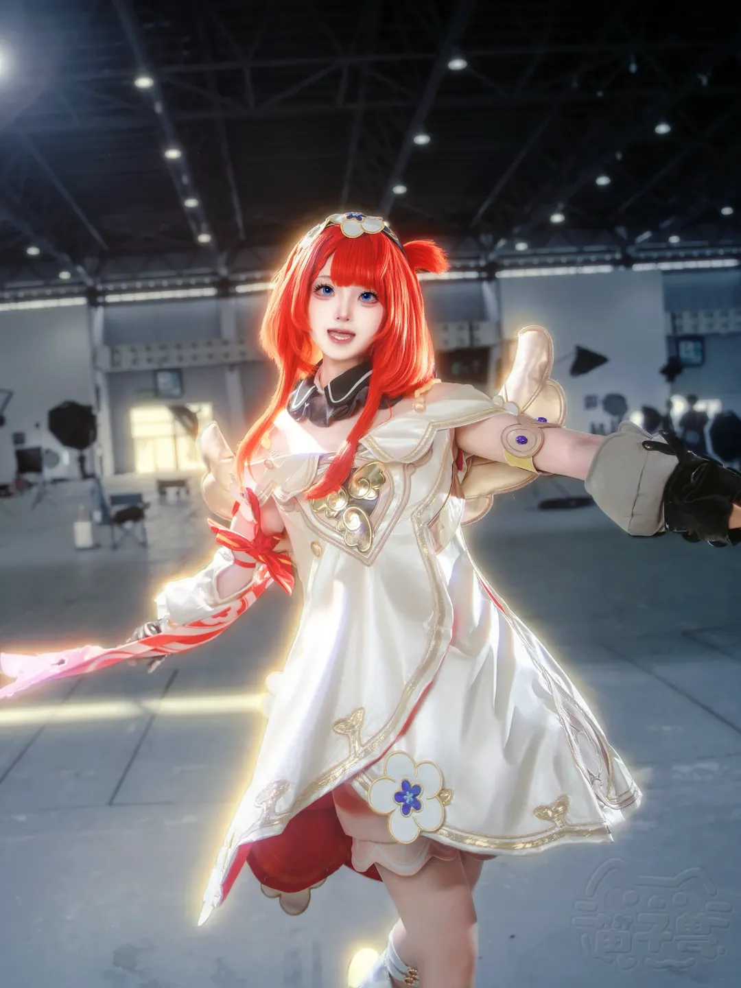 崩坏星穹铁道, 漫展场照, 缇宝cos, cosplay返图, 理想乡漫展 - 第7张