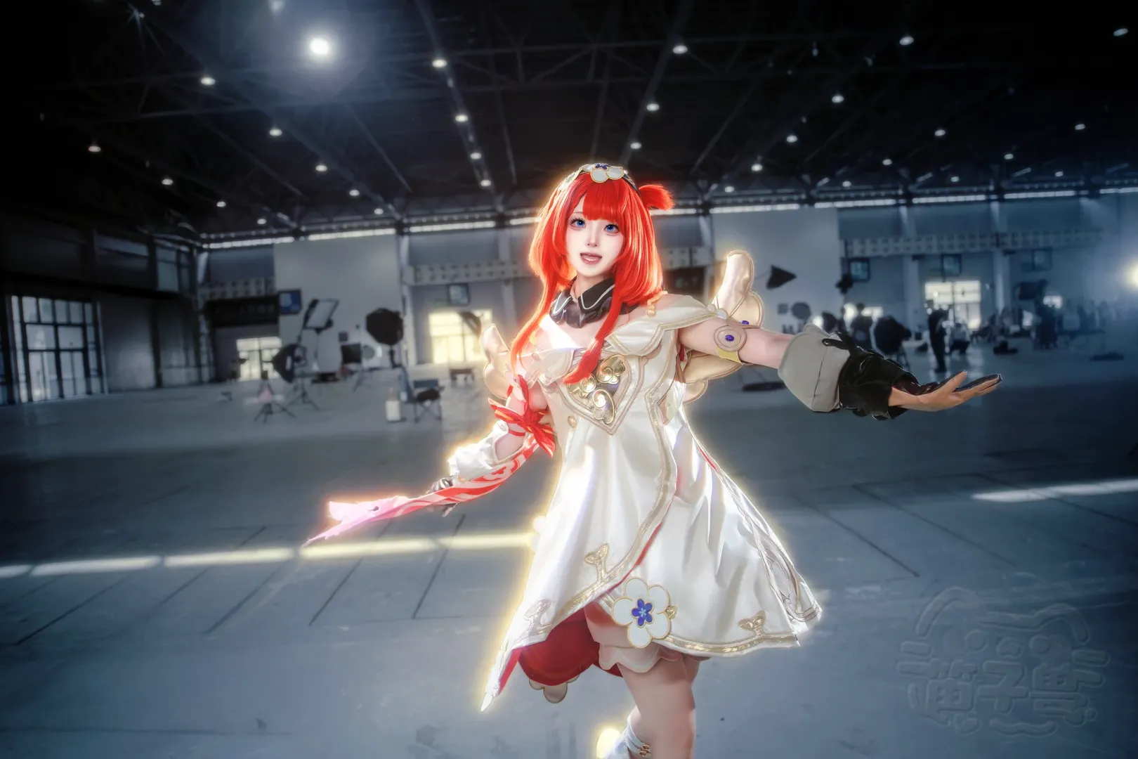 崩坏星穹铁道, 漫展场照, 缇宝cos, cosplay返图, 理想乡漫展 - 第8张