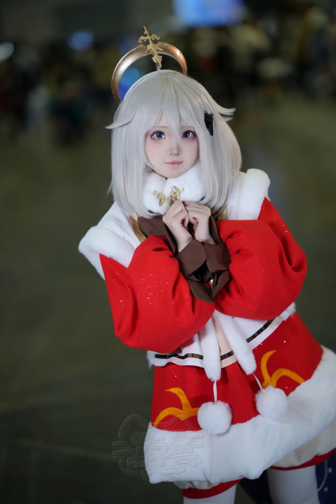 原神, 漫展摄影, 派蒙cos, 新春派蒙, 原神Fes