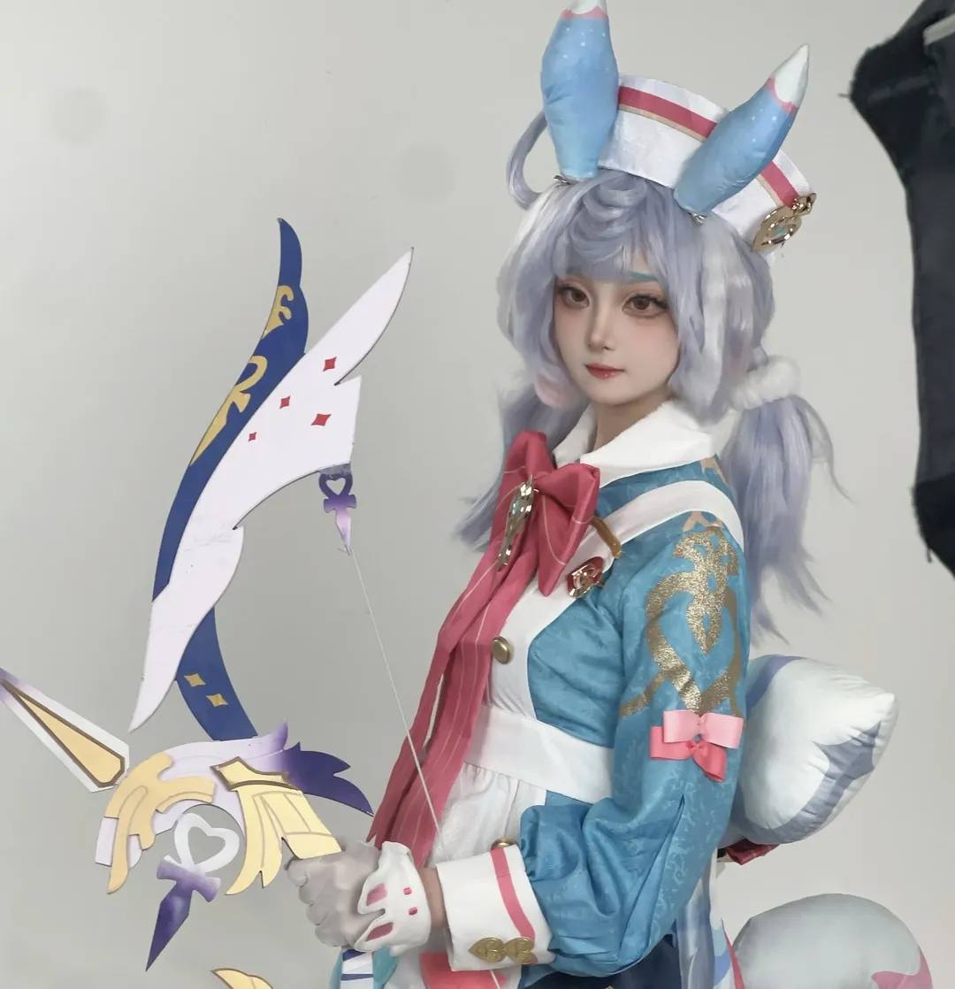 原神, 希格雯cos, 二次元装扮, 角色扮演摄影, cosplay穿搭 - 第3张