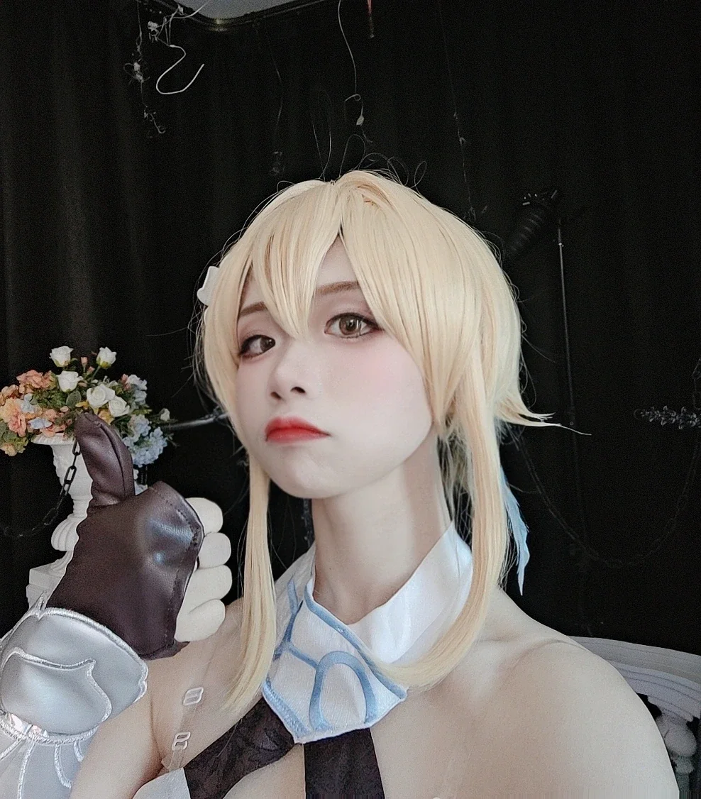 2D, Genshin Impact, cosplay, Cosplay photography, Lumine cosplay - Image 2