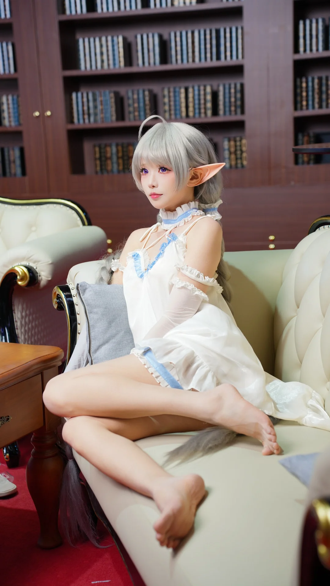 摄影分享, 二次元cos, 碧蓝航线cosplay, 漫展巡游季, 清凉节 - 第1张