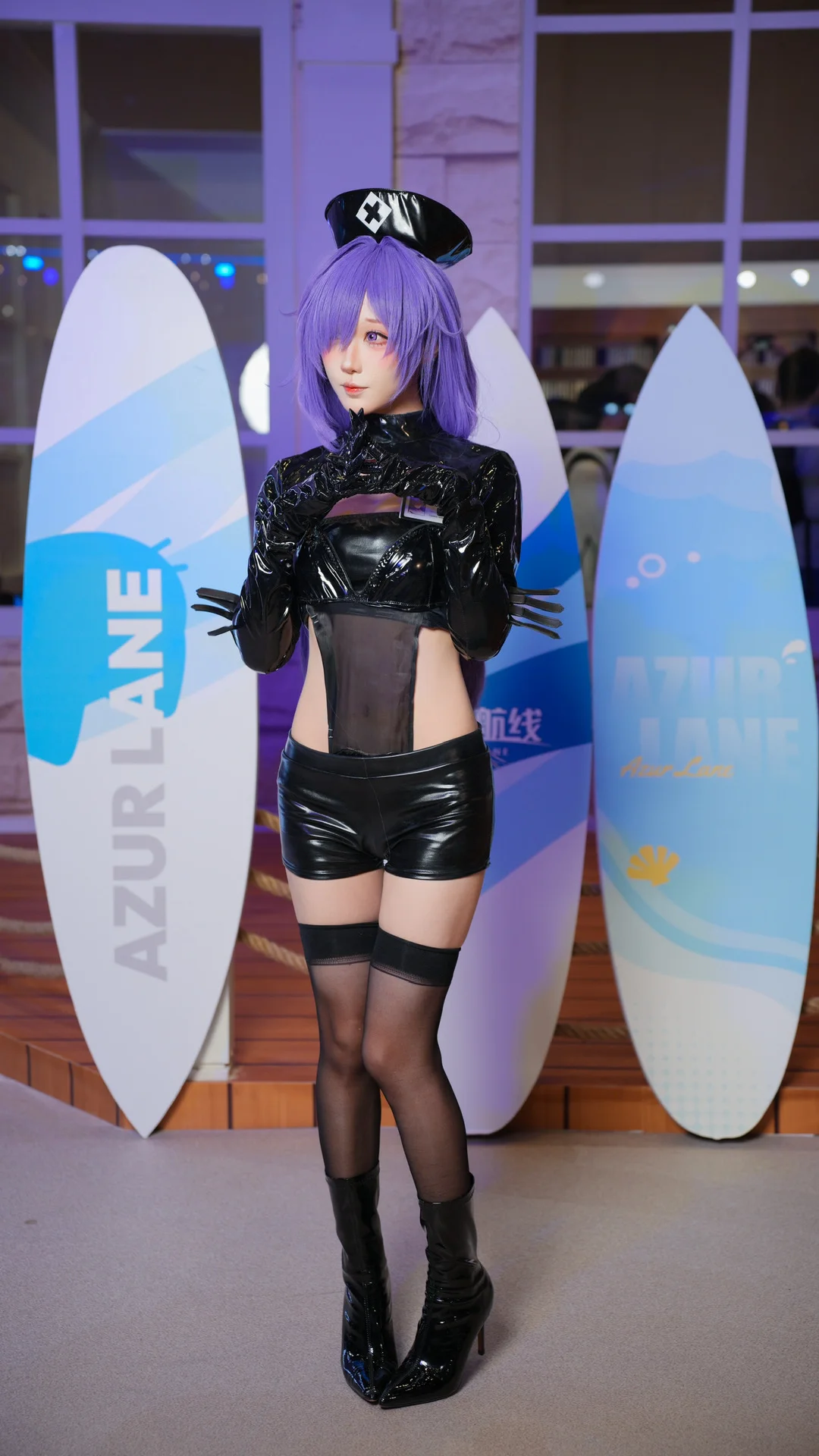 摄影分享, 二次元cos, 碧蓝航线cosplay, 漫展巡游季, 清凉节 - 第10张