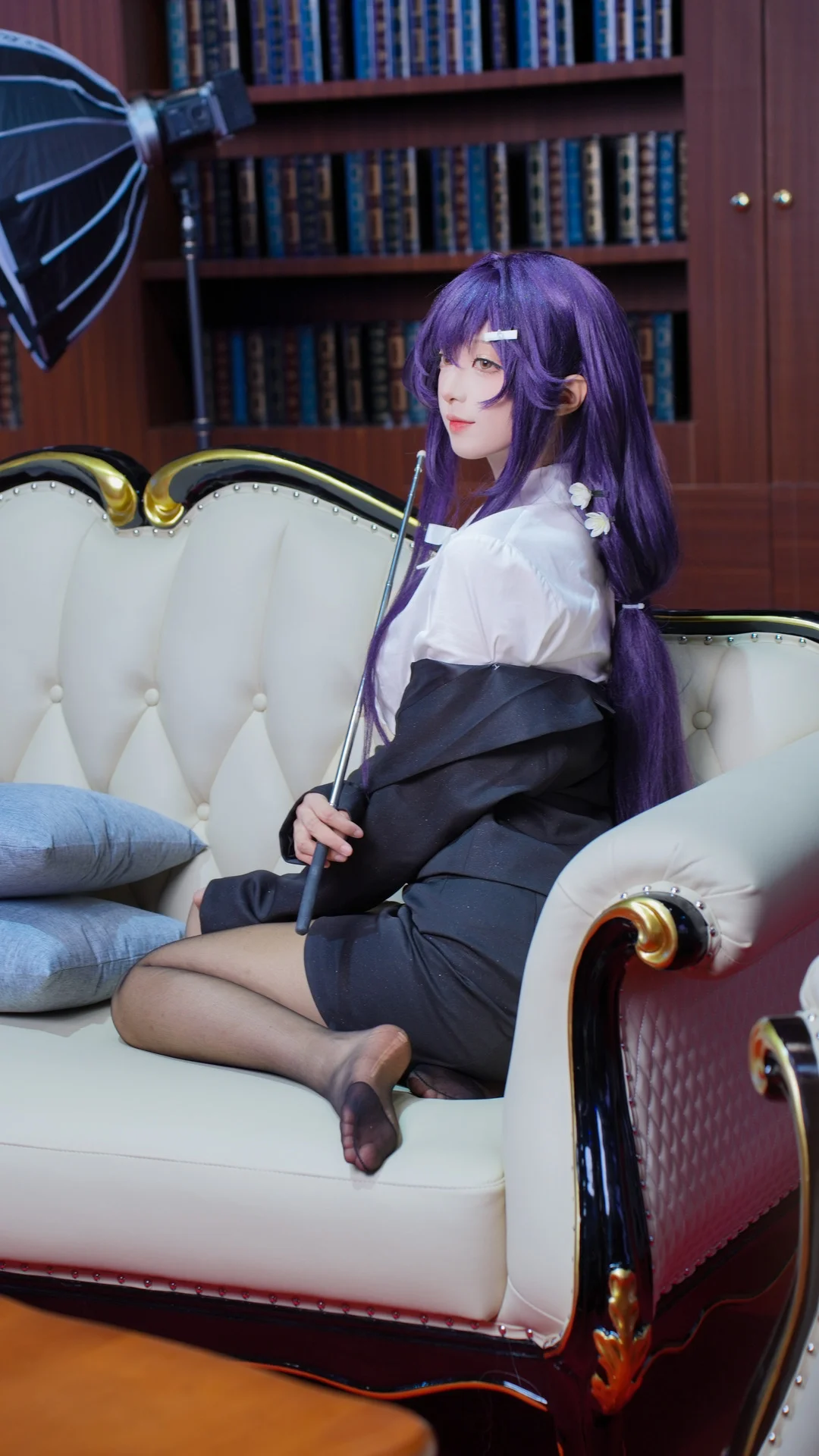 摄影分享, 二次元cos, 碧蓝航线cosplay, 漫展巡游季, 清凉节 - 第2张