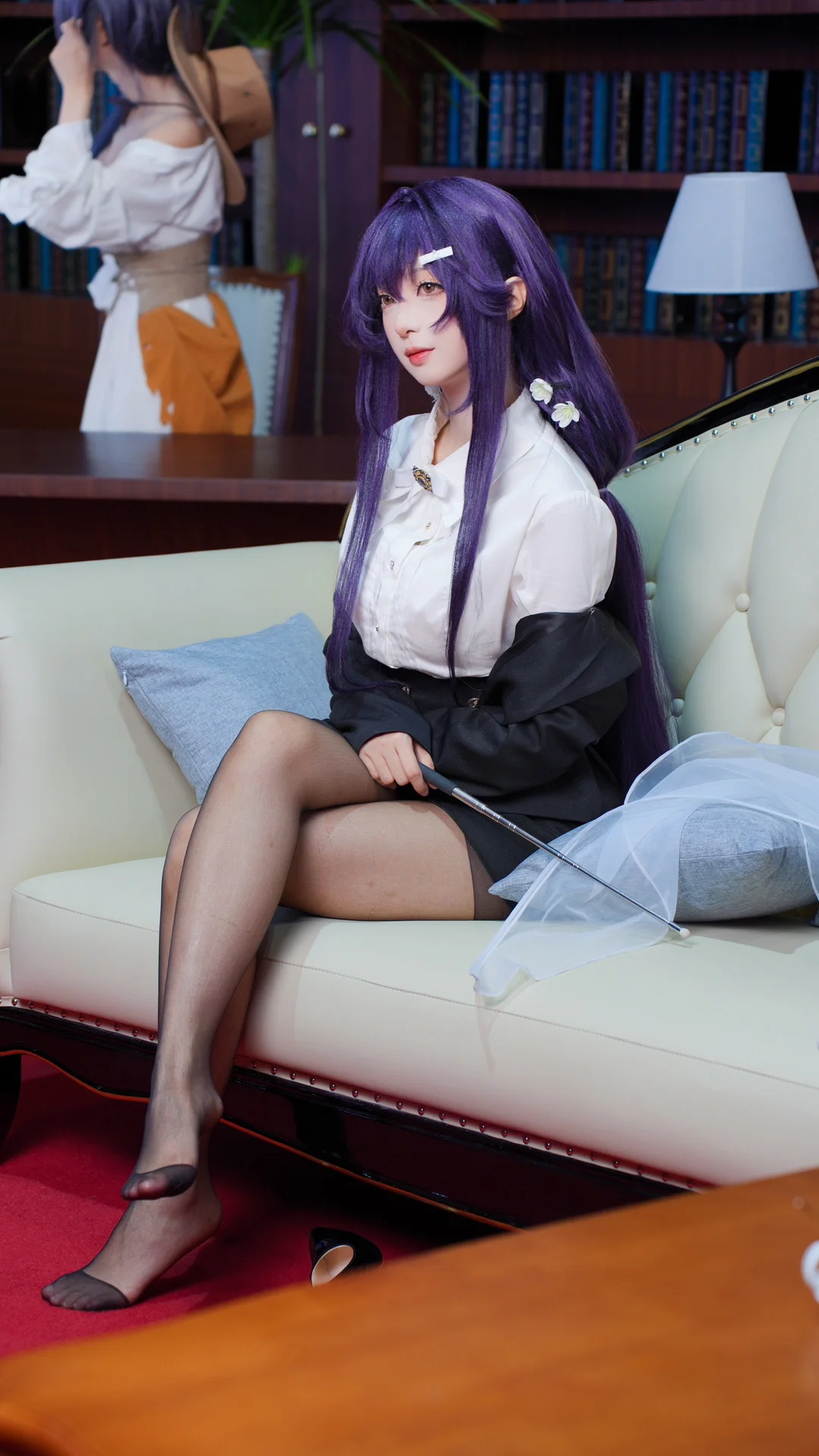 摄影分享, 二次元cos, 碧蓝航线cosplay, 漫展巡游季, 清凉节