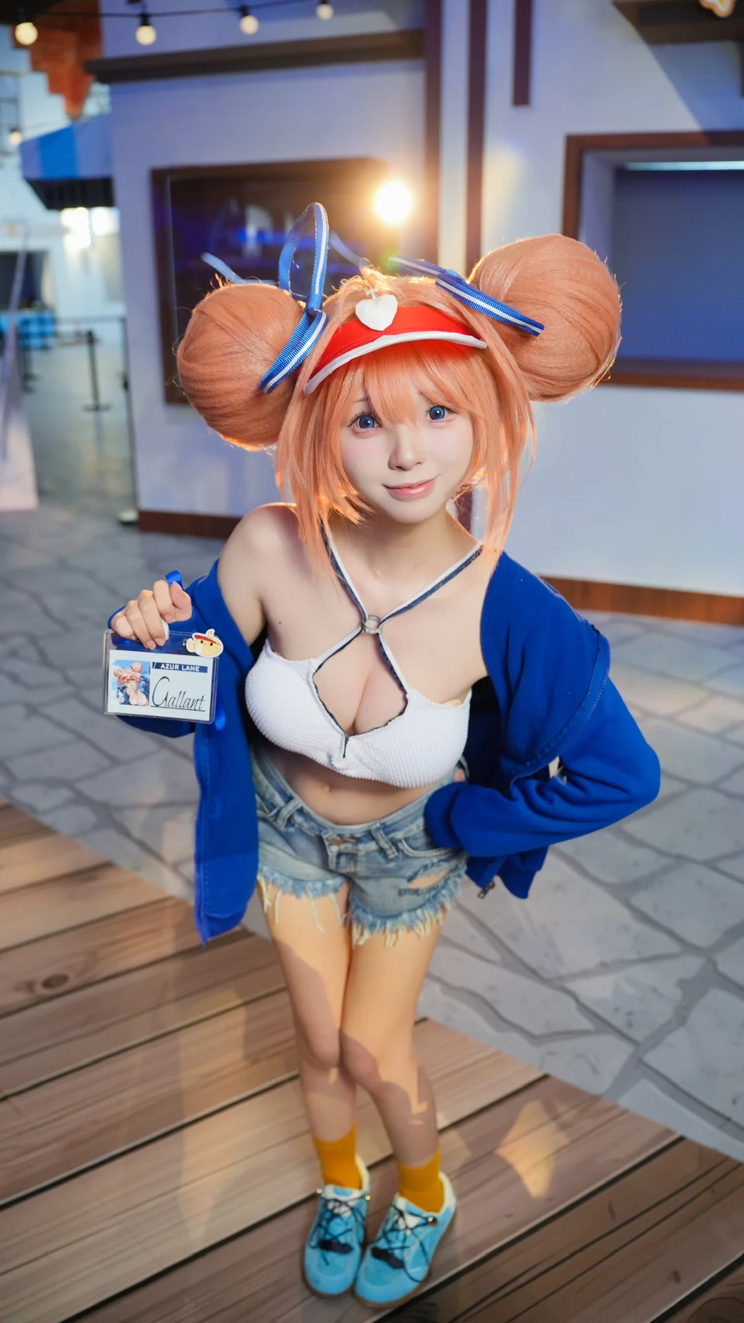 摄影分享, 二次元cos, 碧蓝航线cosplay, 漫展巡游季, 清凉节 - 第6张
