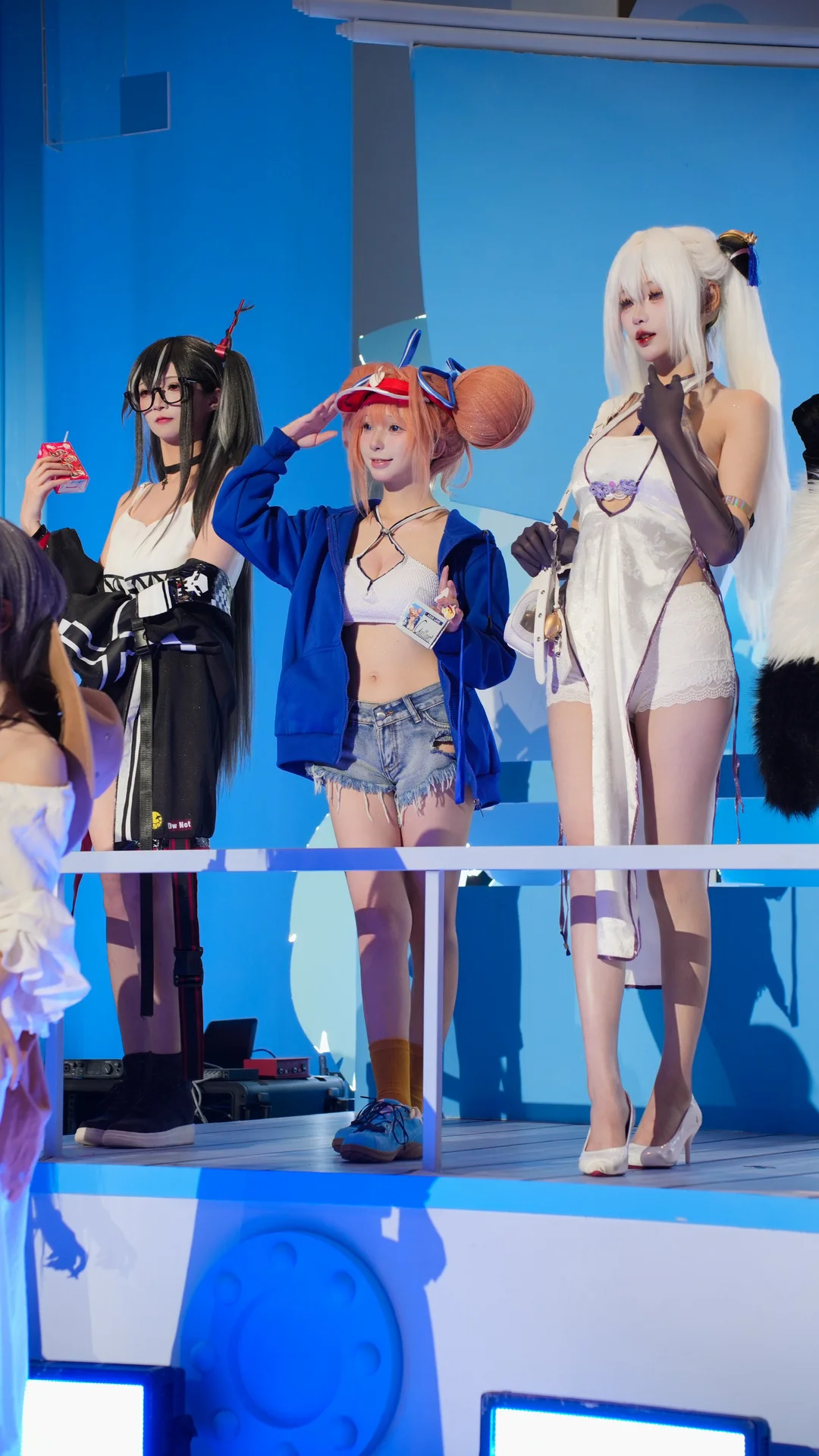 摄影分享, 二次元cos, 碧蓝航线cosplay, 漫展巡游季, 清凉节 - 第7张
