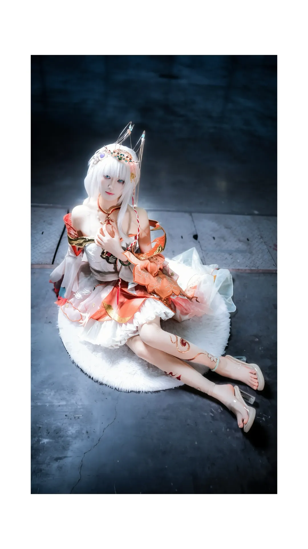 二次元摄影, 互勉约拍, cosplay返图, 长沙热浪漫展, 漫展现场抓拍 - 第1张