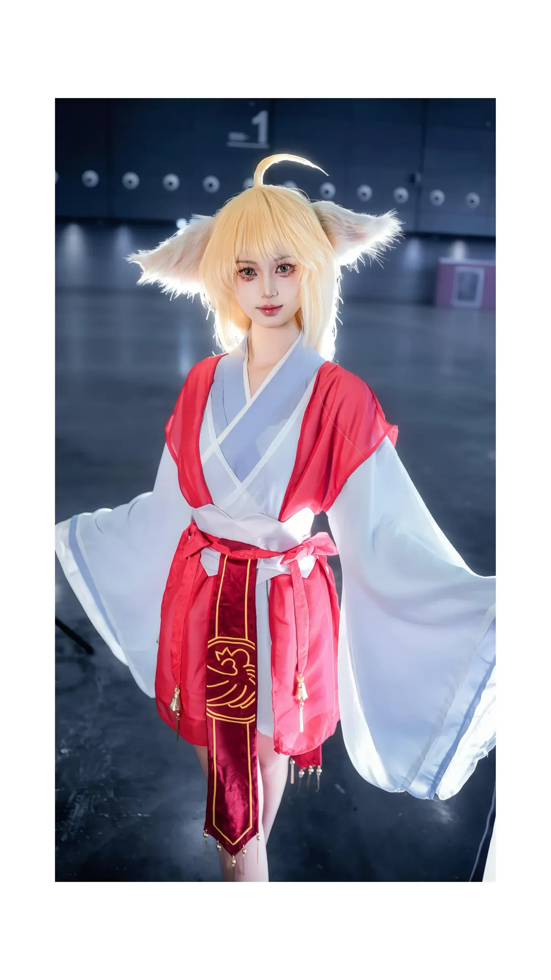 二次元摄影, 互勉约拍, cosplay返图, 长沙热浪漫展, 漫展现场抓拍 - 第10张
