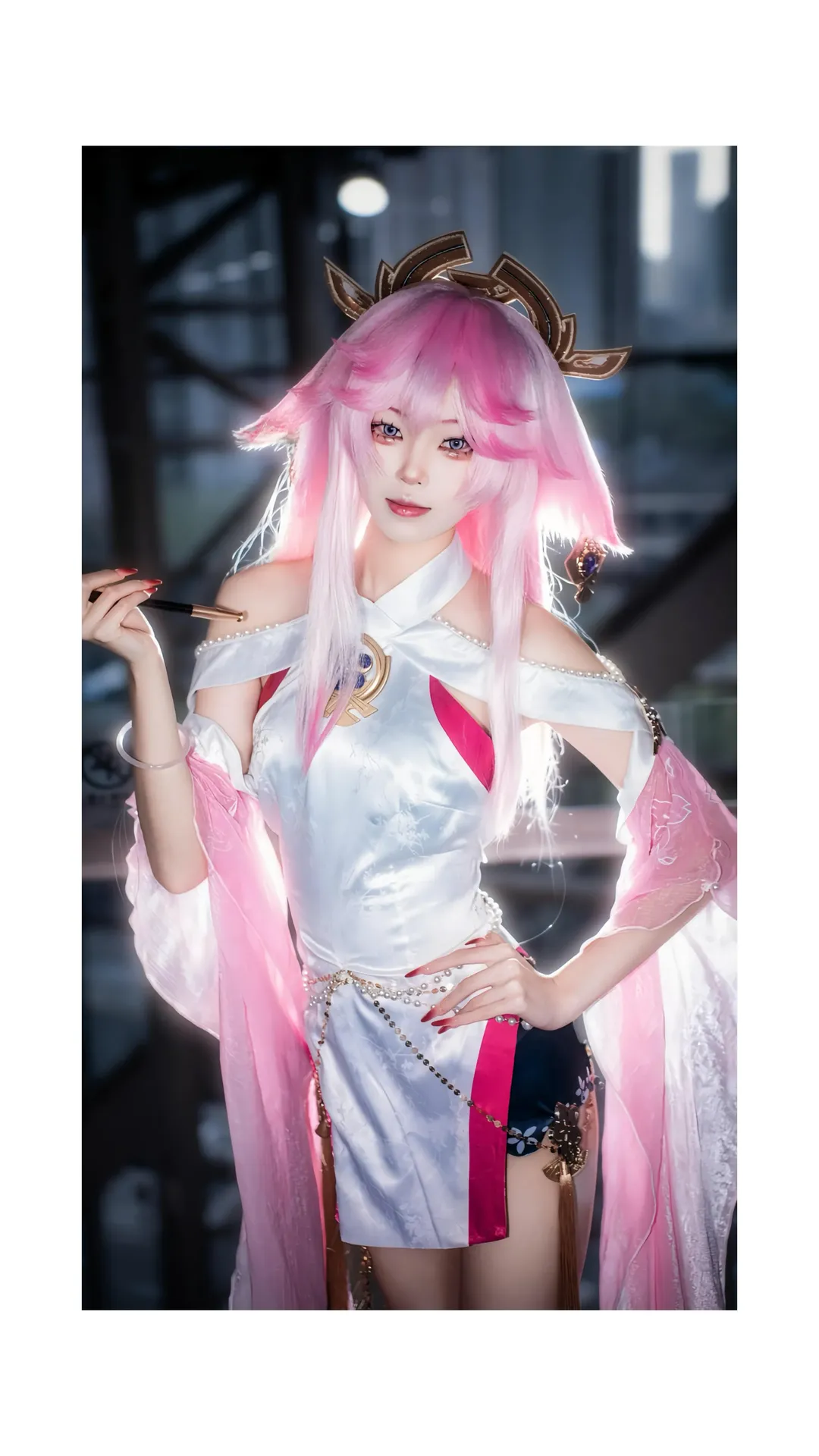 二次元摄影, 互勉约拍, cosplay返图, 长沙热浪漫展, 漫展现场抓拍 - 第11张