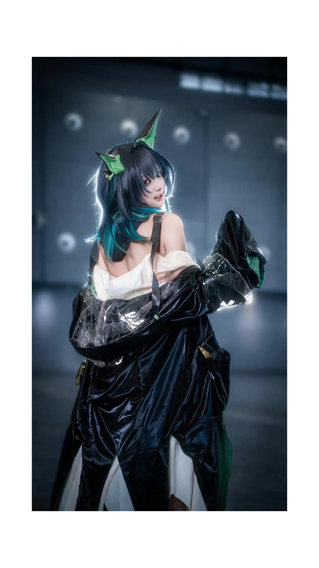 二次元摄影, 互勉约拍, cosplay返图, 长沙热浪漫展, 漫展现场抓拍 - 第2张