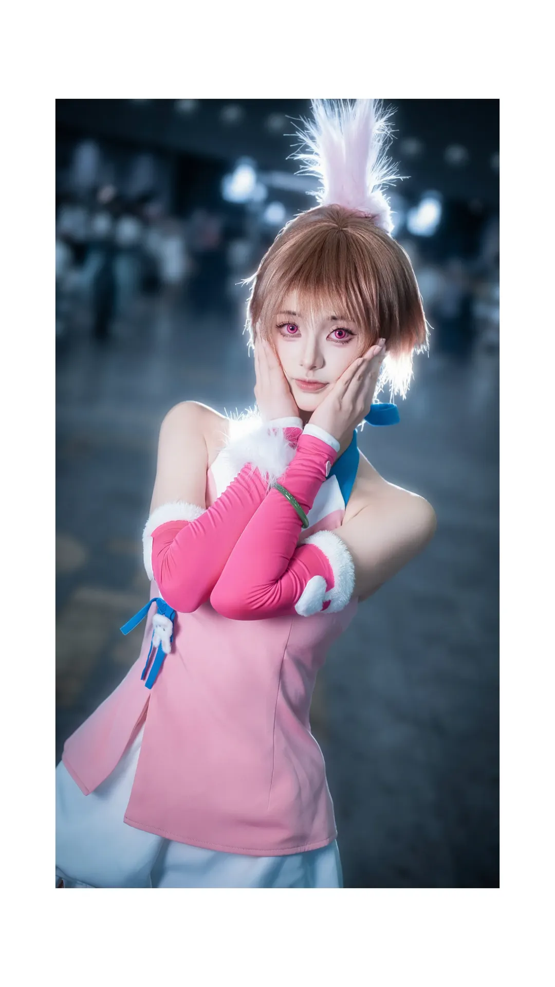 二次元摄影, 互勉约拍, cosplay返图, 长沙热浪漫展, 漫展现场抓拍 - 第4张