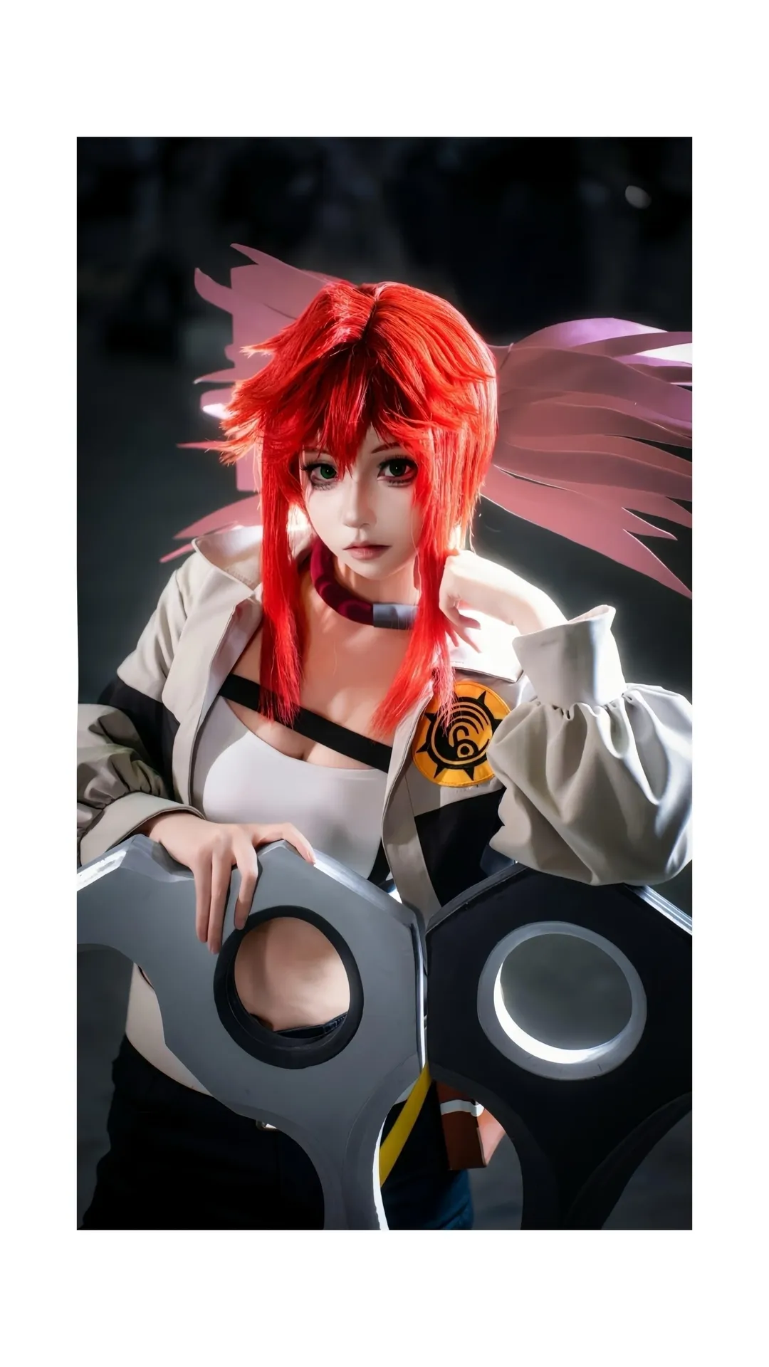 二次元摄影, 互勉约拍, cosplay返图, 长沙热浪漫展, 漫展现场抓拍 - 第5张
