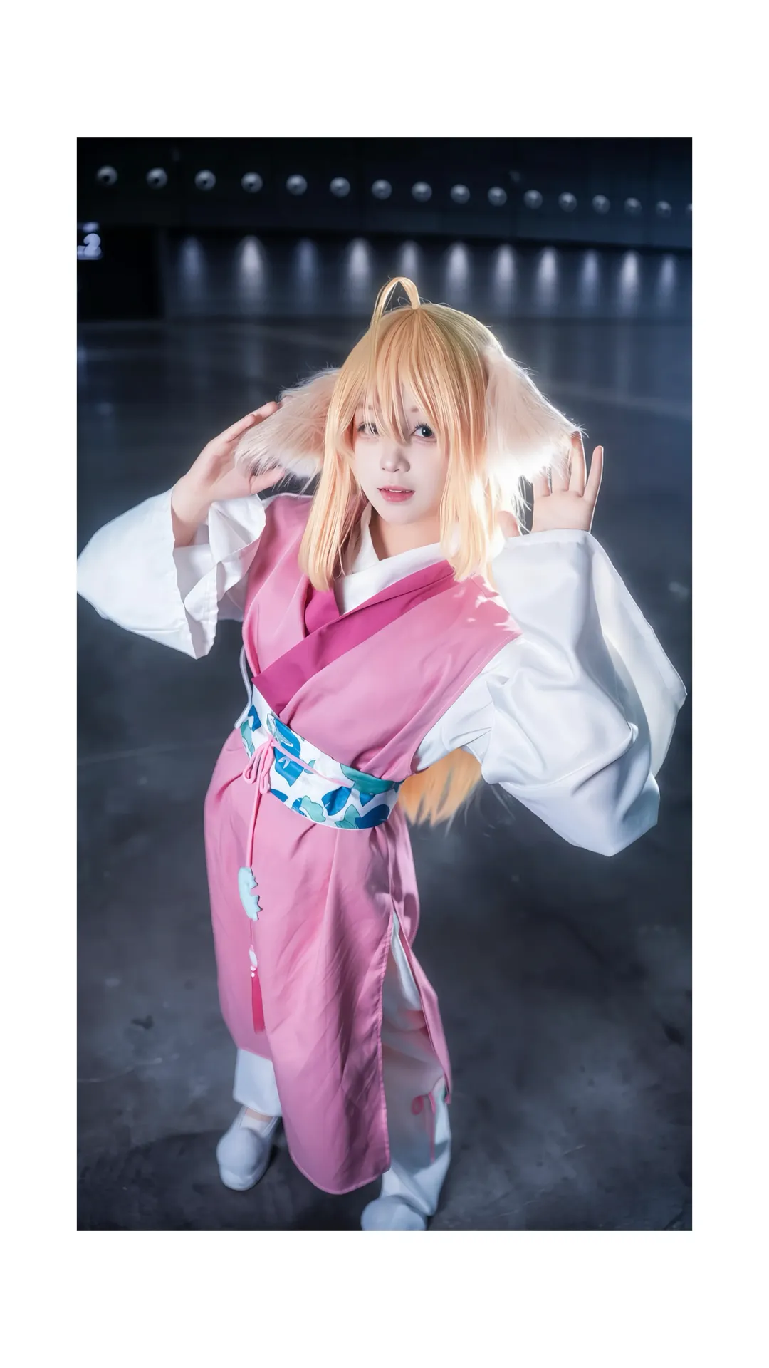 二次元摄影, 互勉约拍, cosplay返图, 长沙热浪漫展, 漫展现场抓拍 - 第6张
