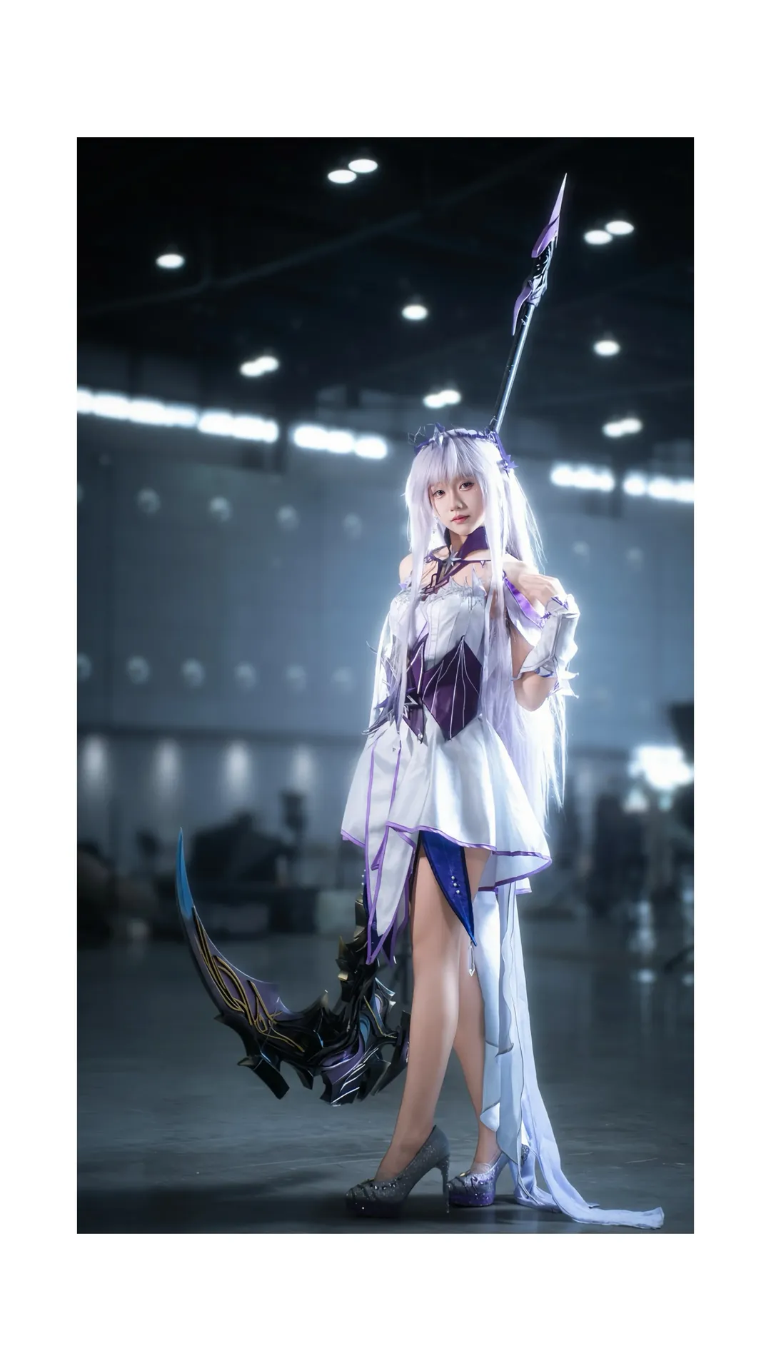 二次元摄影, 互勉约拍, cosplay返图, 长沙热浪漫展, 漫展现场抓拍 - 第7张
