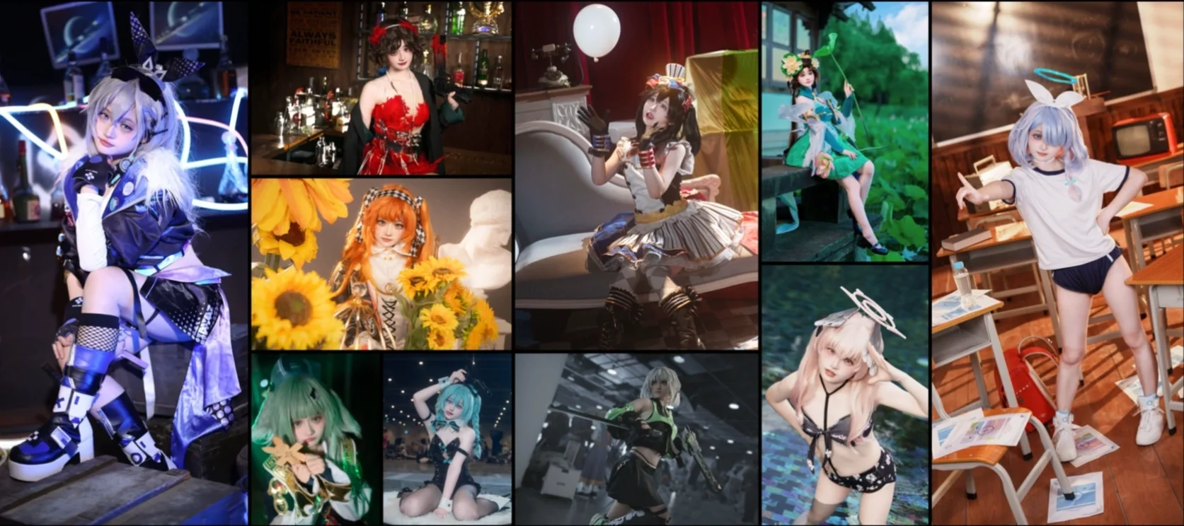 cosplay, 二次元摄影, cos正片, 杭州约拍, cos模特